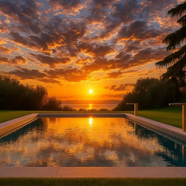 Relais Forte Benedek Wine & SPA - Adults Only, hotel en Pastrengo