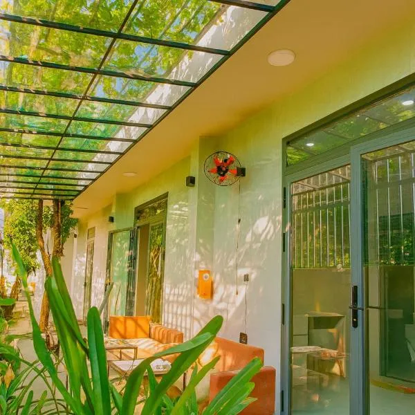 Happy House Sài Gòn, hotel in Ho Chi Minh City