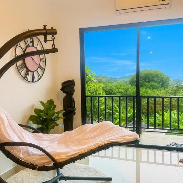 Chaota Modern House, hotel in Ban Ao Makham