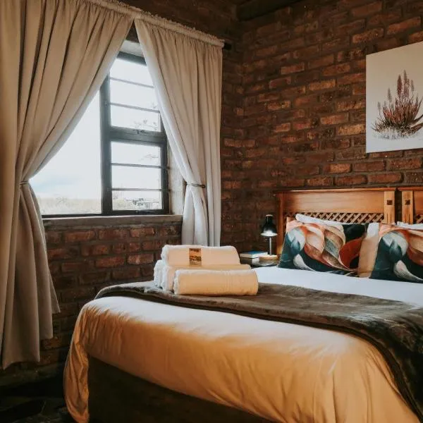 Teri-Lemveli Lodge, hotel in Beaufort West