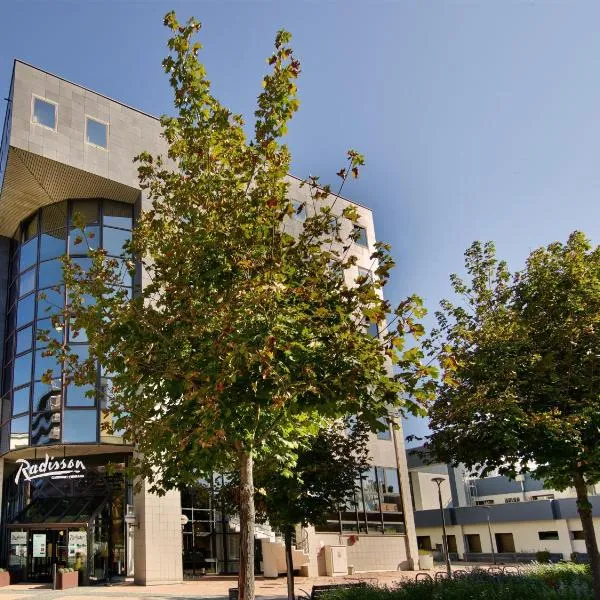 Radisson Hotel Clermont-Ferrand, hotel v destinaci Clermont-Ferrand