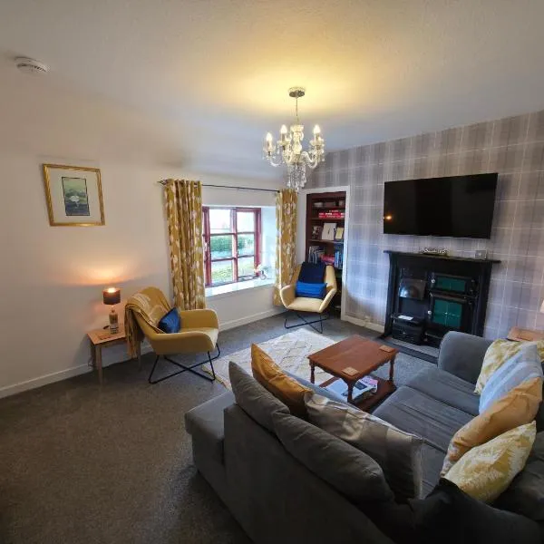 Cosy Apartment in Fettercairn, hotel in Fettercairn