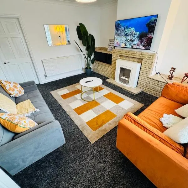 Swanky Dudley Retreat, hotel di Dudley