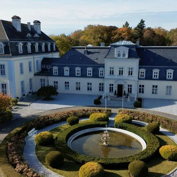 Groß Plasten में, होटल THERESET Schloss Groß Plasten