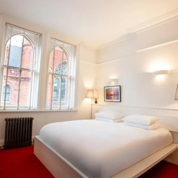 Kellys Hotel, hotel v destinaci Dublin