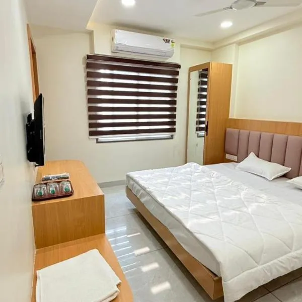 Hotel Kavita Inn, khách sạn ở Ujjain