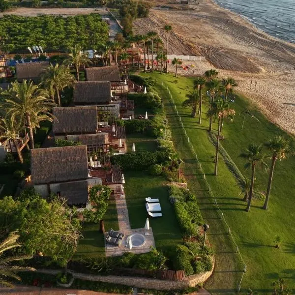 Viesnīca Laguava Resort pilsētā Ar Rumaylah