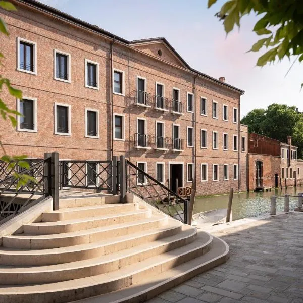 Palazzo dei Guardiani, hotel v Benátkách