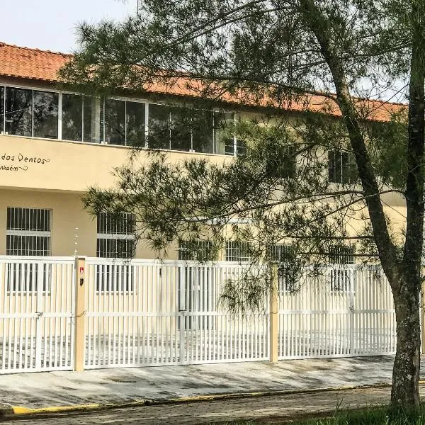 Pousada dos Ventos Itanhaém, hotell sihtkohas Itanhaém