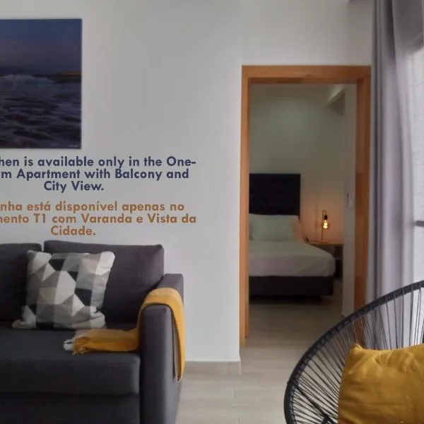 Charming House Tarrafal, hotel in Tarrafal