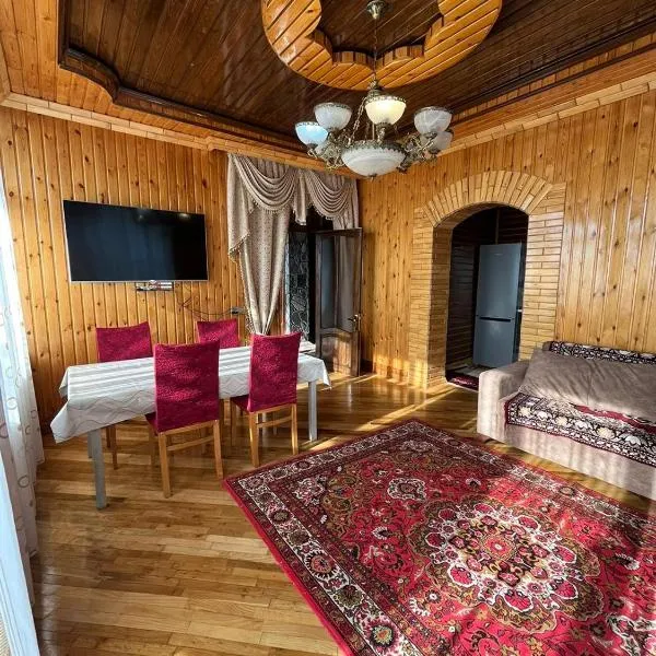 Sheki Modern Guest Home, hotel en Sheki
