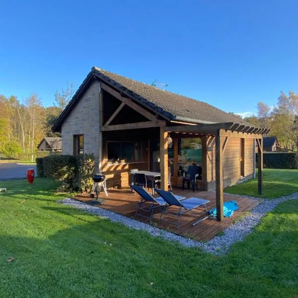 Gîte au calme en pleine nature, hotel in Signy-le-Petit