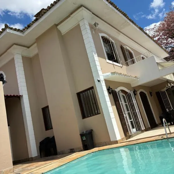 Morumbi Mansão 278、サンパウロのホテル