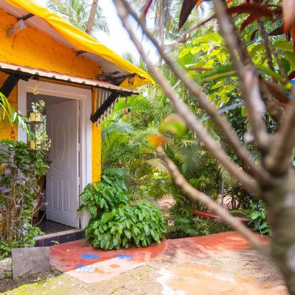 Palm Beach Lifestyle Resort Managed By Anusaksh – hotel w mieście Agonda