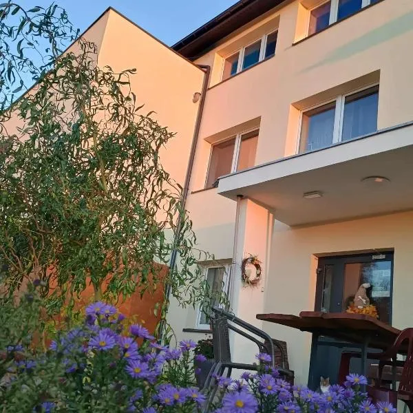 Noclegi nad Biebrzą Stara Szkoła, hotel en Wroceń