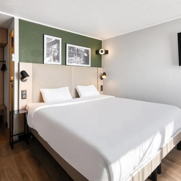 Campanile NATURE - Bordeaux Sud Pessac, hotel in Pessac