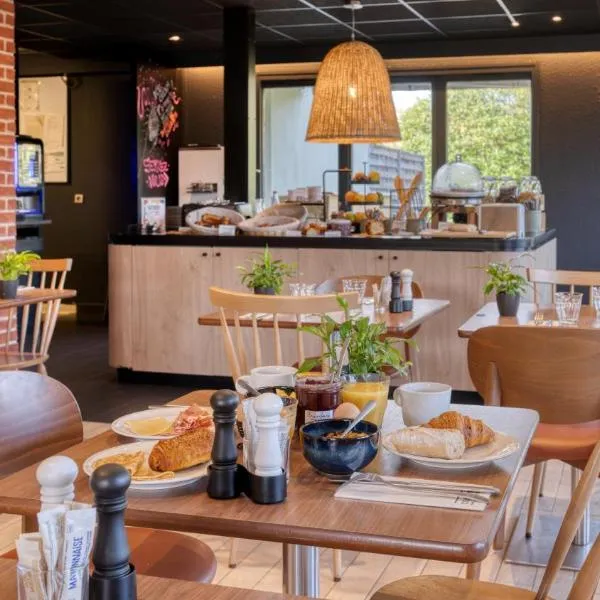 Campanile NATURE - Bordeaux Sud Pessac, hotel in Pessac