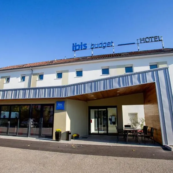 ibis budget Haguenau Strasbourg Nord, hotel di Haguenau