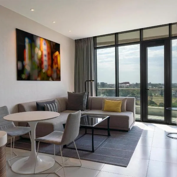 Radisson Blu Hotel & Residence Maputo, hotel en Maputo