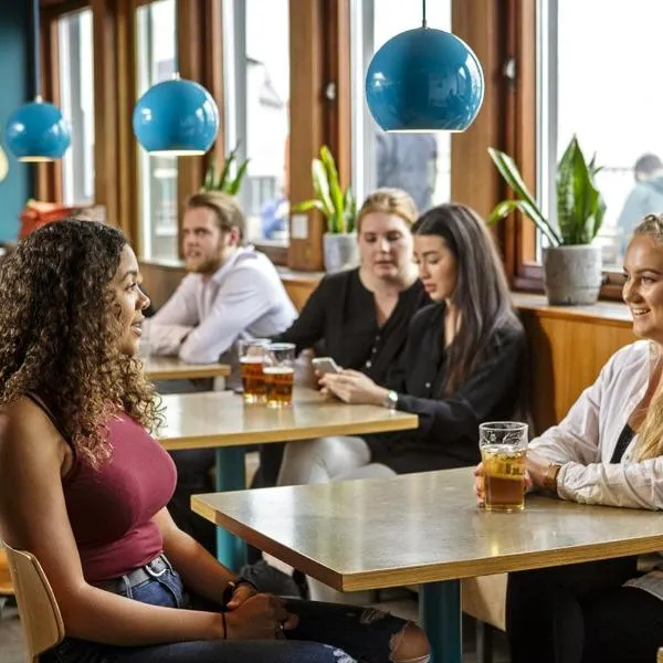 Loft - HI Eco Hostel, hotel a Reykjavik