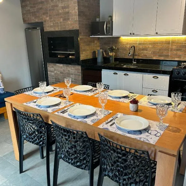 Solarium Riviera - Casa2 - NOVA 600m praia Riviera, Hotel in Matinhos