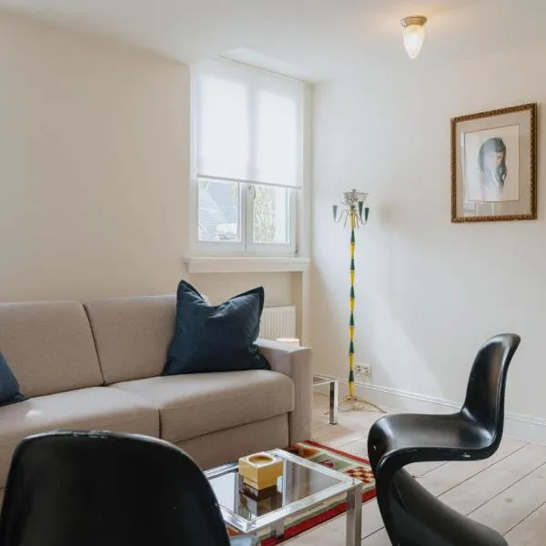 Cozy Apartment in Central Antwerp, viešbutis Antverpene