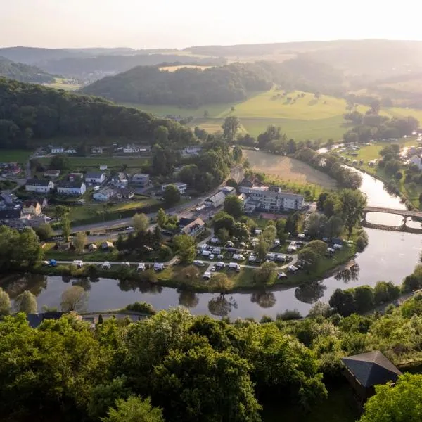Camping du Rivage, hotel di Wallendorf pont