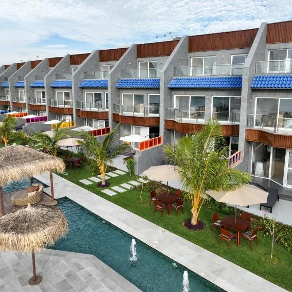 منتجع ساحل الغروب - The sunset resorts โรงแรมในเจดดาห์