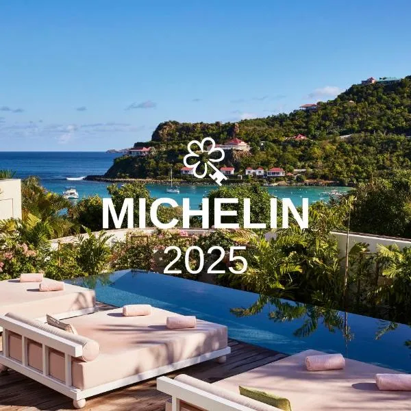 Tropical Hotel St Barth, hotel en Gustavia