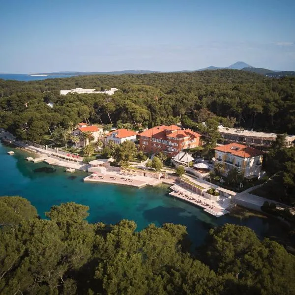 Boutique Hotel Alhambra, hôtel à Mali Lošinj