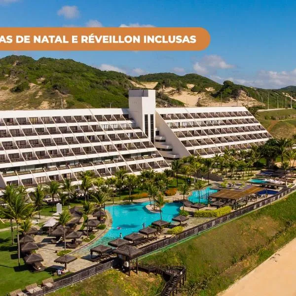 Wish Natal, hotel en Natal
