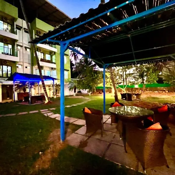 Hotel Shivam Four Season, hotel in Calangute