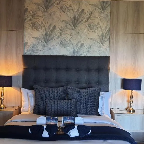 Amelia's by the Sea, hotel en Groot Brak Rivier