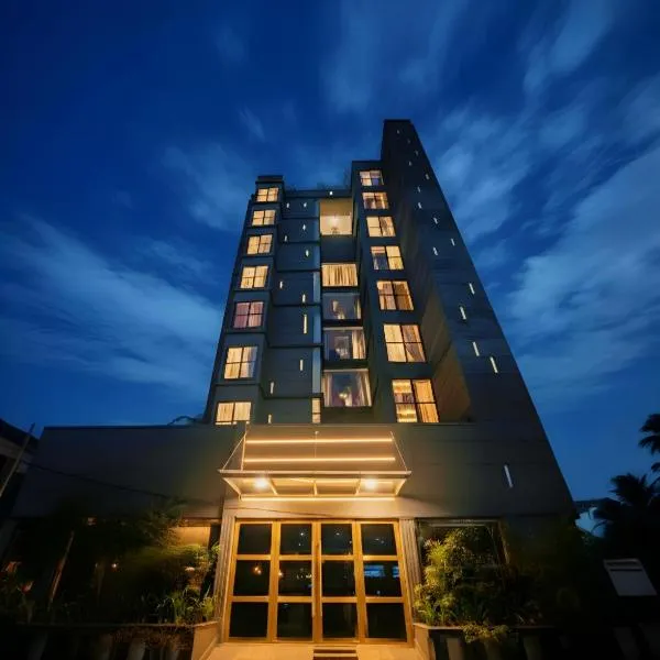 The Elite Residence Dhaka, hotel in Dhaka