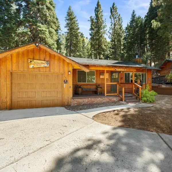 All in Cabin, Hotel in Big Bear Lake