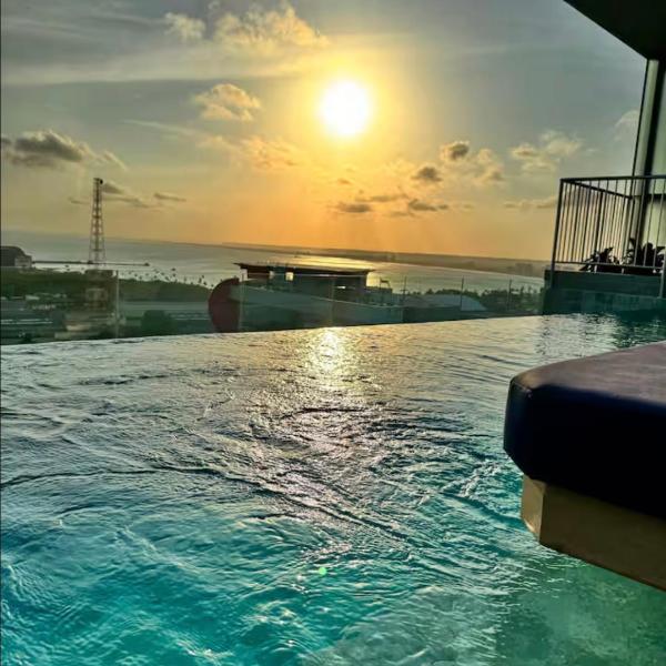 High Standard Studio Sea View New Time 1206 - Foto 4