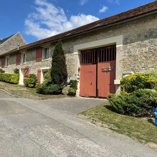 Le Havre de Braye, hotel in Braye-en-Laonnois