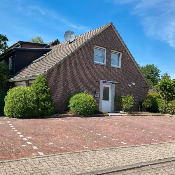 Ferienwohnung Grodenblick, hotel in Hooksiel