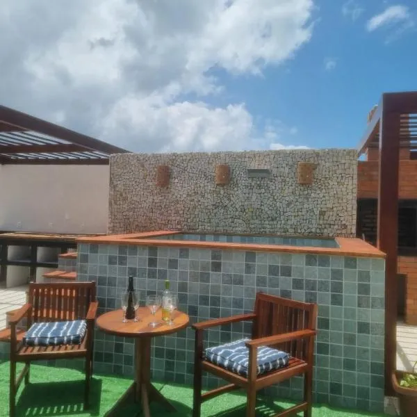 Casa Pitanga Flat, hotel v destinaci Jericoacoara