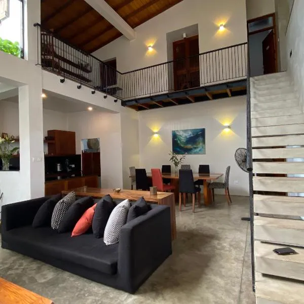 Kohomba House Colombo, ξενοδοχείο στο Κολόμπο