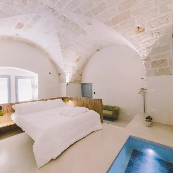 Cinquevite, hotel in Polignano a Mare