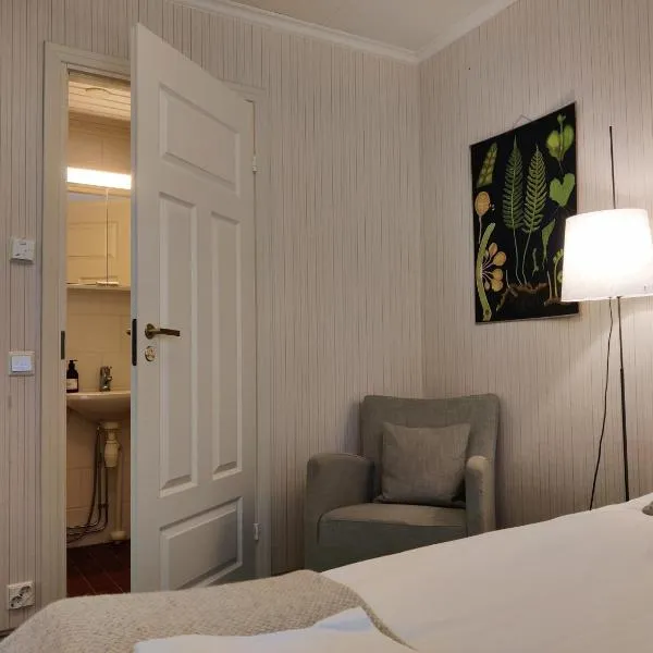 Tehtaan Hotelli, hotel in Karkkila