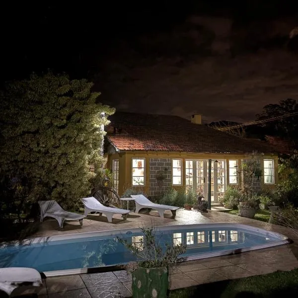 Pousada Jardim Secreto, hotel em Teresópolis