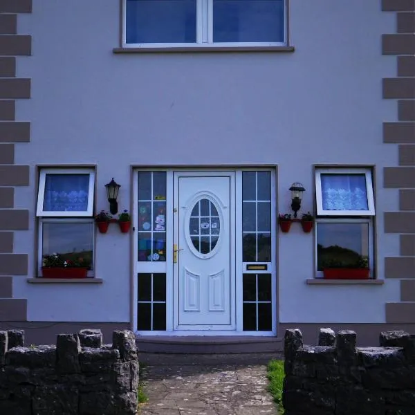 Doolin House, hotel v destinaci Doolin