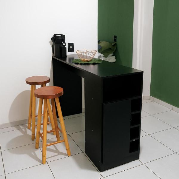 Suite com cozinha 250m do centro - Foto 4