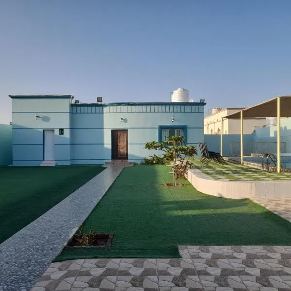 Villa 94 Ras Al Hadd, ξενοδοχείο σε Al Hadd