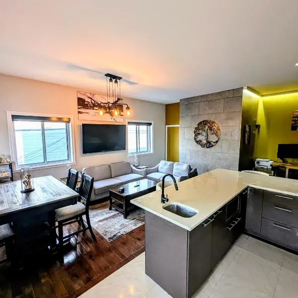 The Modern Stays, Hotel in Montreal