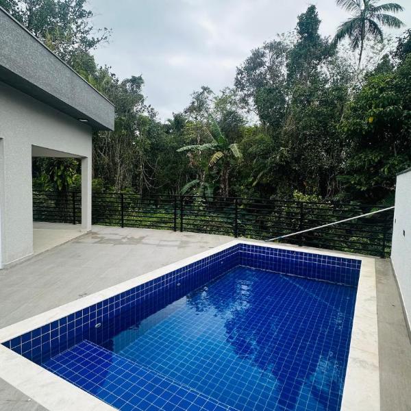 Casa com piscina - Costa do Sol