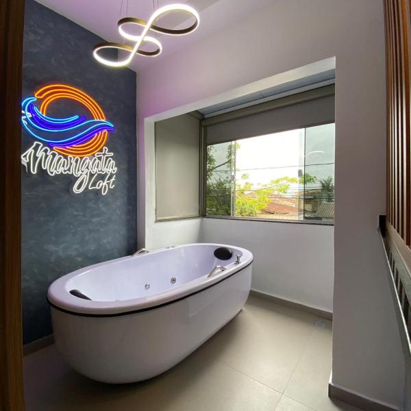 Mangata Loft - Requinte e Conforto para Lazer ou Trabalho - Foto 5