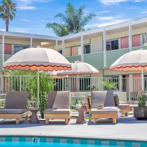 City Center Hotel By Kasa, hotel v destinaci Long Beach